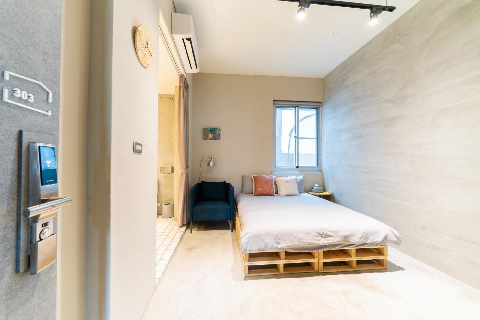 Dagan B&B Гаосюн Экстерьер фото