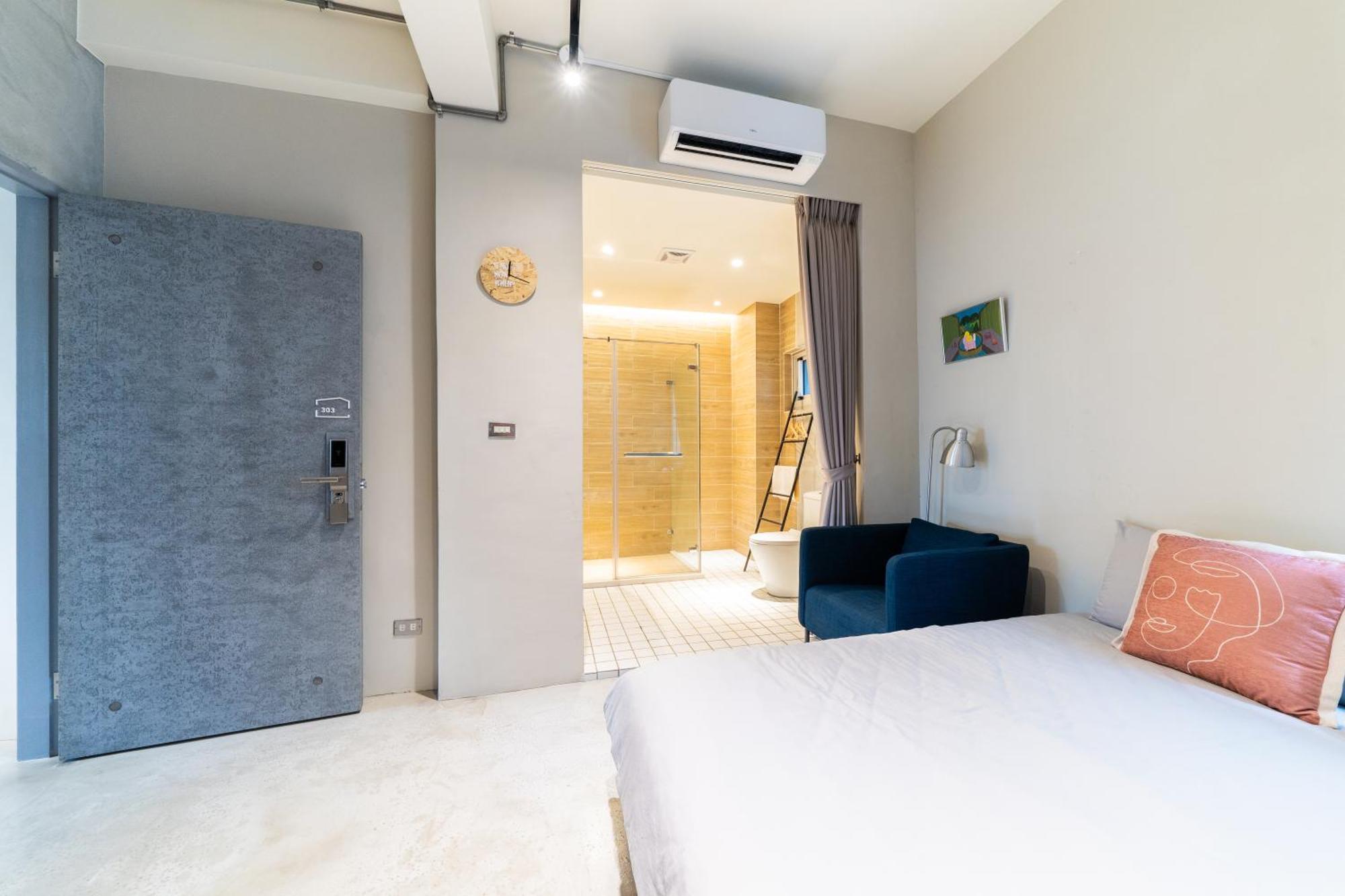 Dagan B&B Гаосюн Экстерьер фото