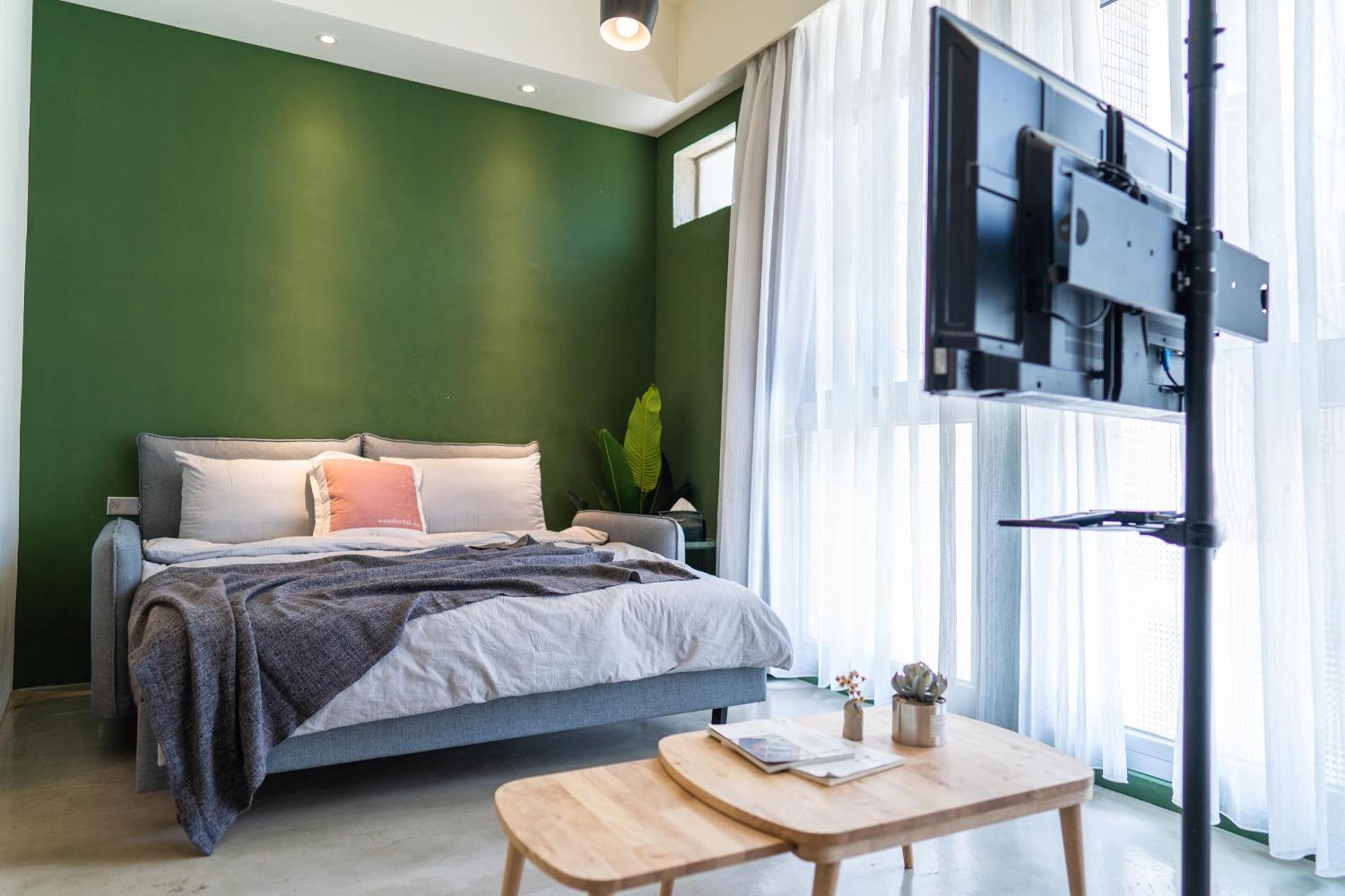 Dagan B&B Гаосюн Экстерьер фото